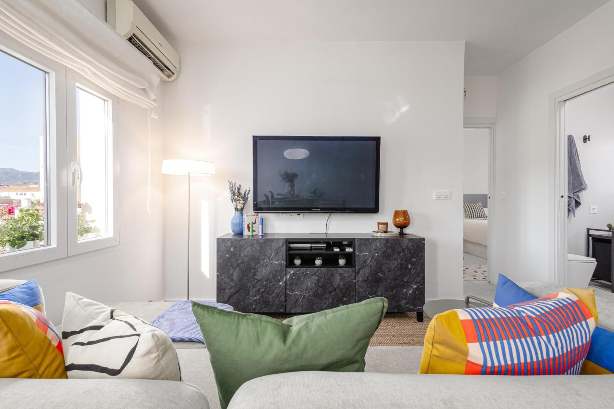 Bihotzak Apartamento Málaga Exterior foto