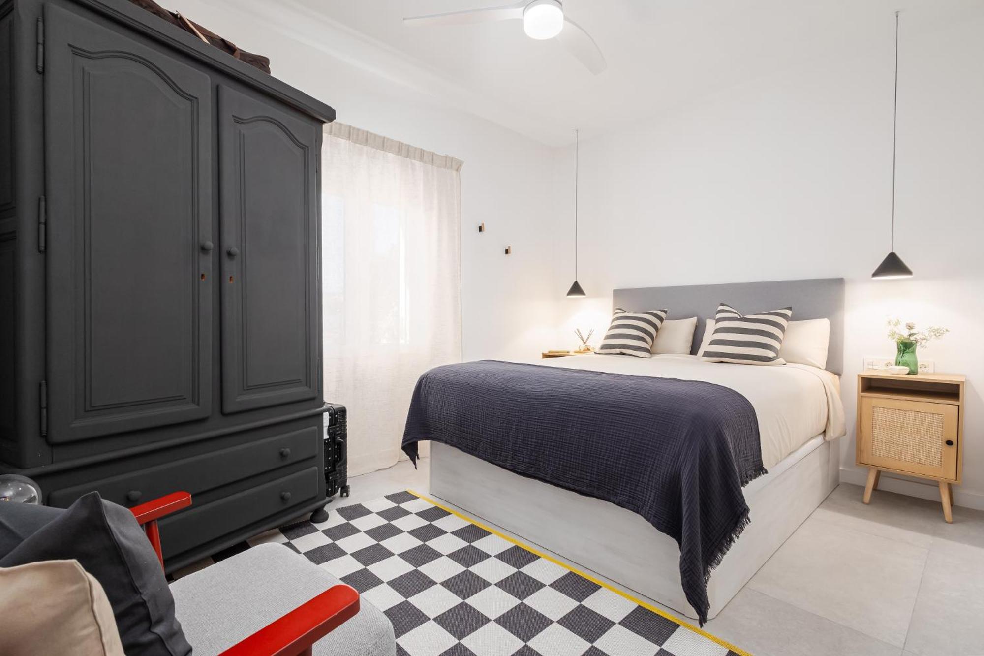 Bihotzak Apartamento Málaga Exterior foto