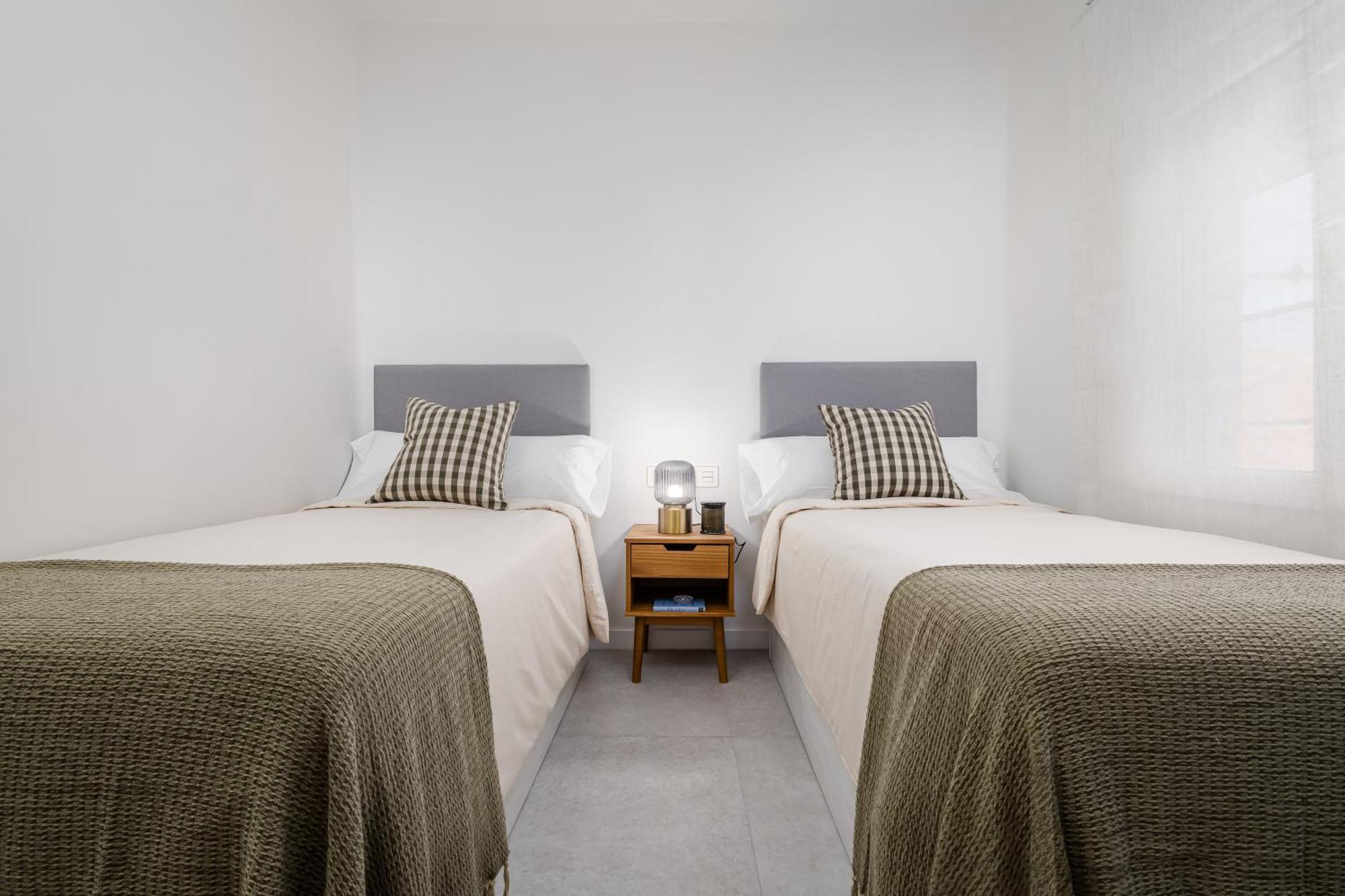 Bihotzak Apartamento Málaga Exterior foto